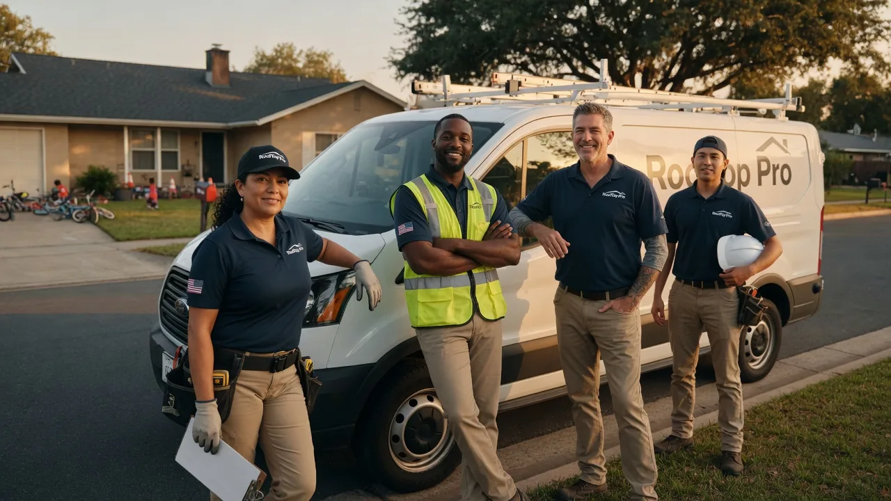 Roof Repair in Spencer, MA near me